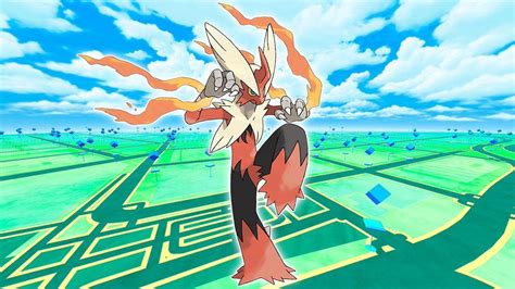 How to beat Pokemon Go Mega Blaziken Raid: Weaknesses, .